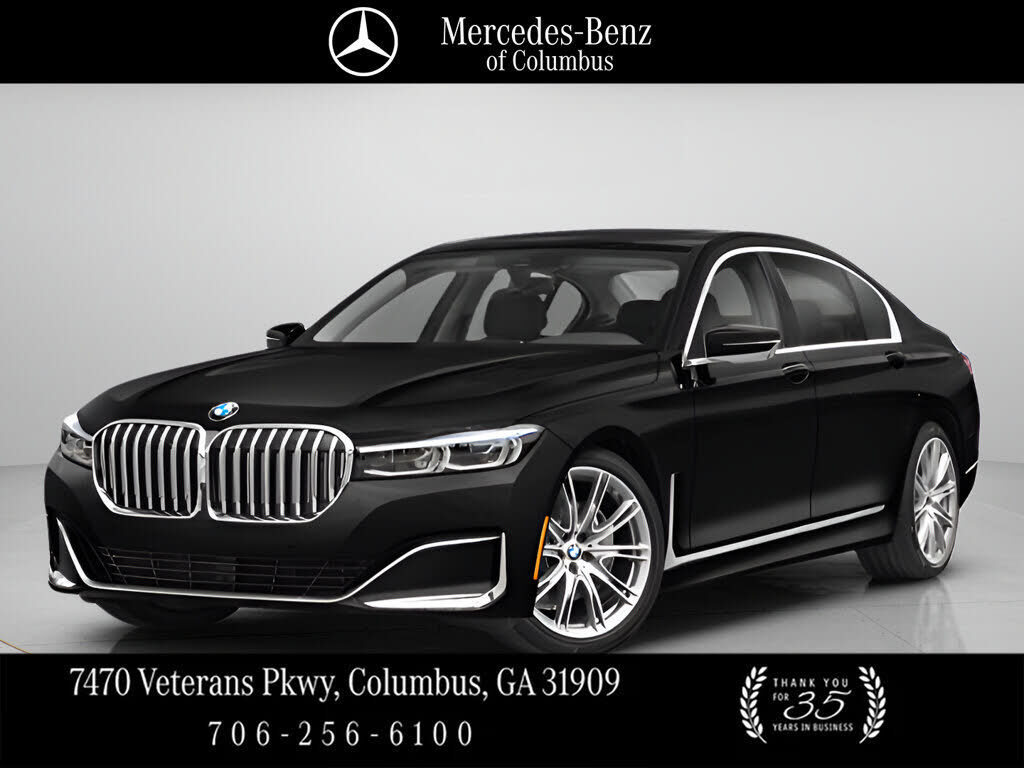 2022 BMW 7 Series