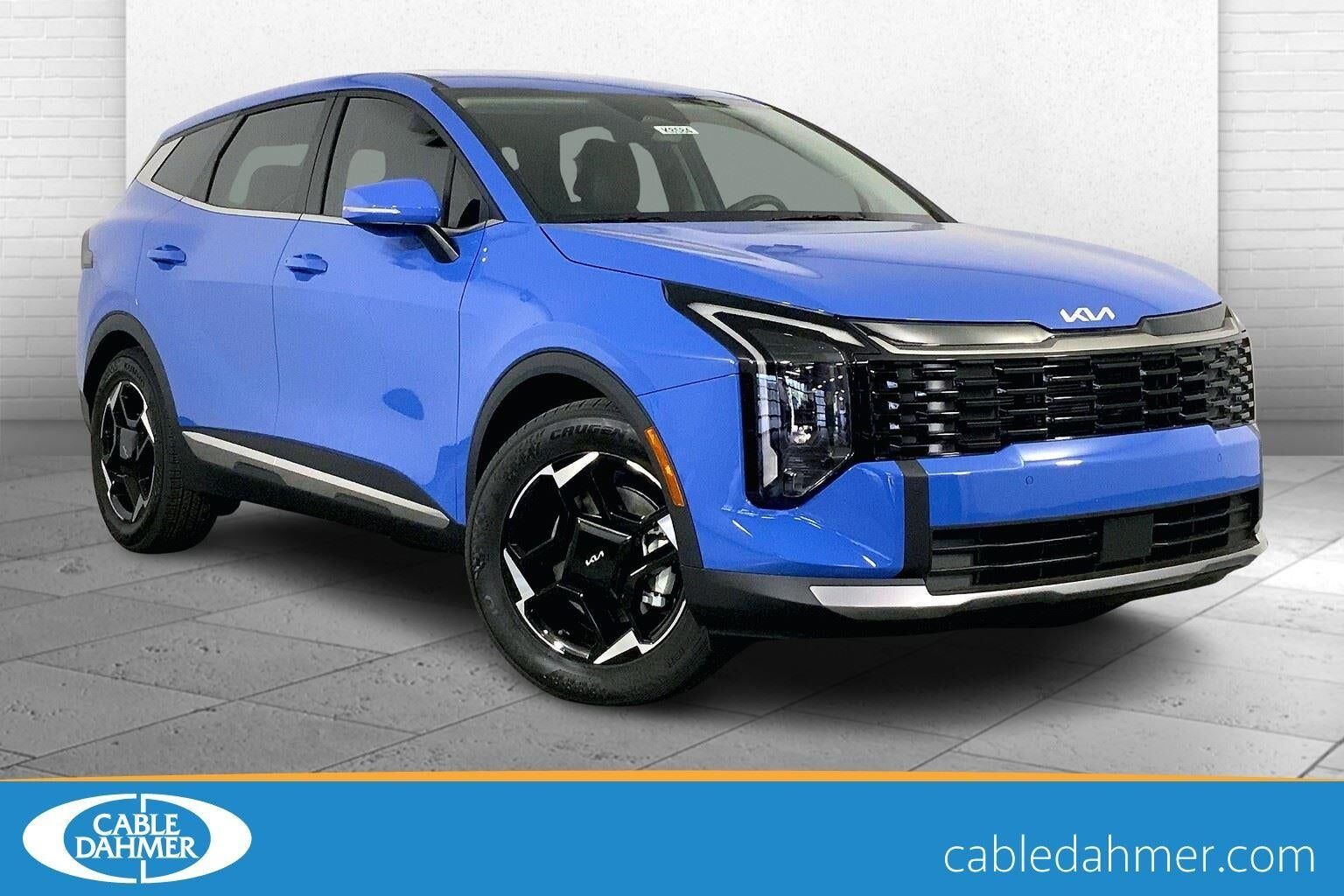 2026 KIA Sportage
