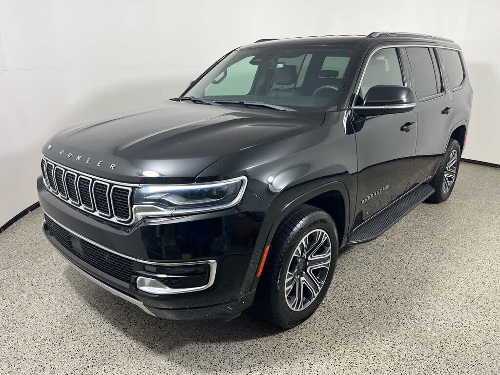 2024 JEEP Wagoneer