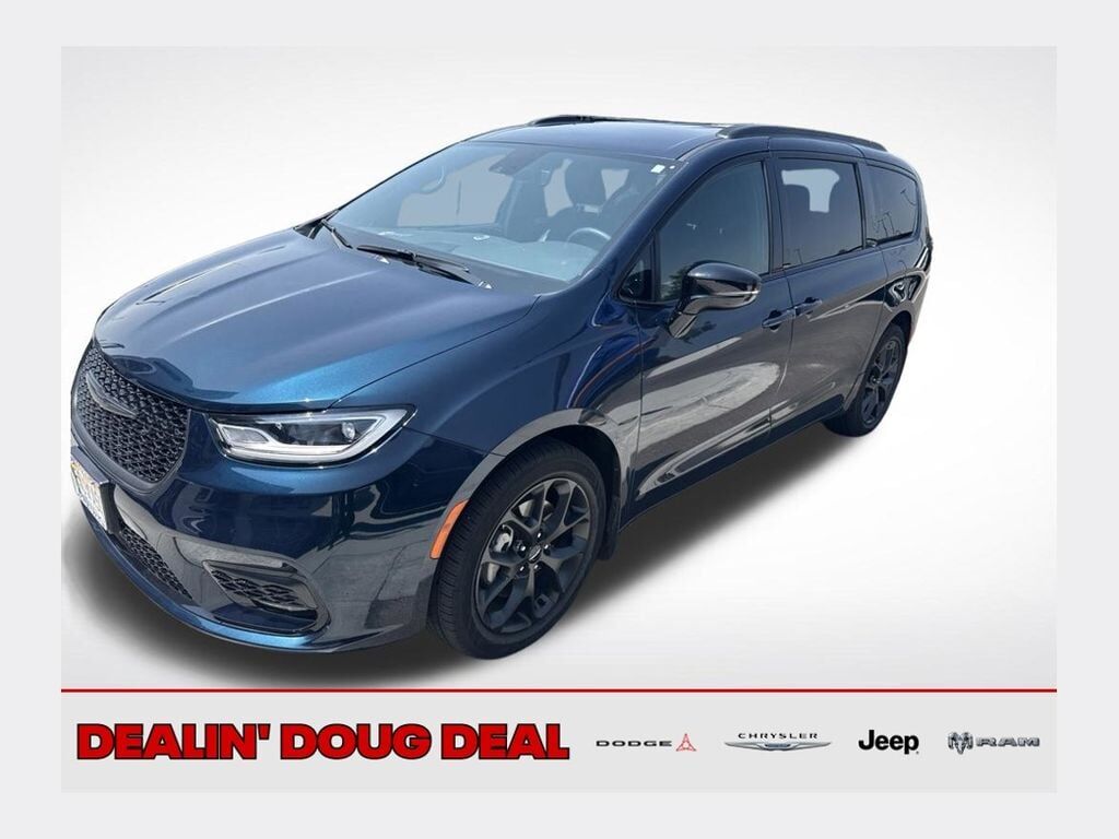 2024 CHRYSLER Pacifica