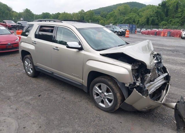 2015 GMC Terrain