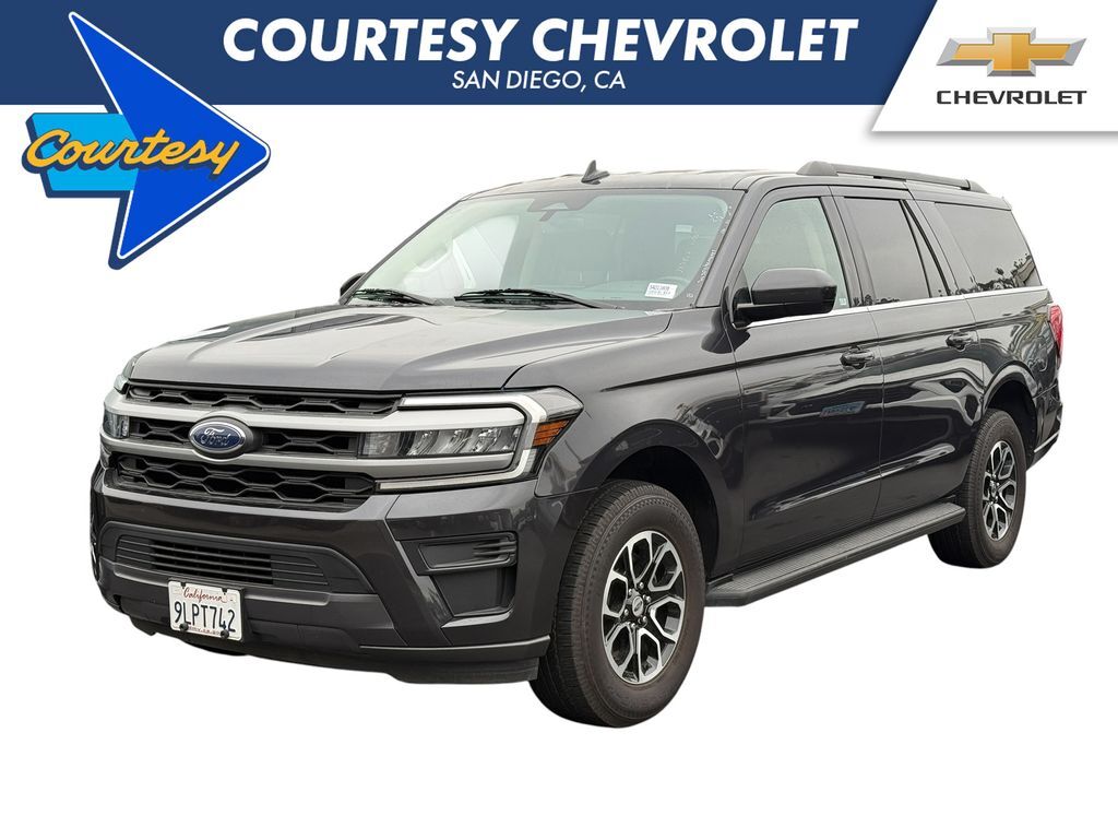2024 FORD Expedition