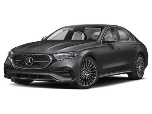 2026 MERCEDES-BENZ E-Class