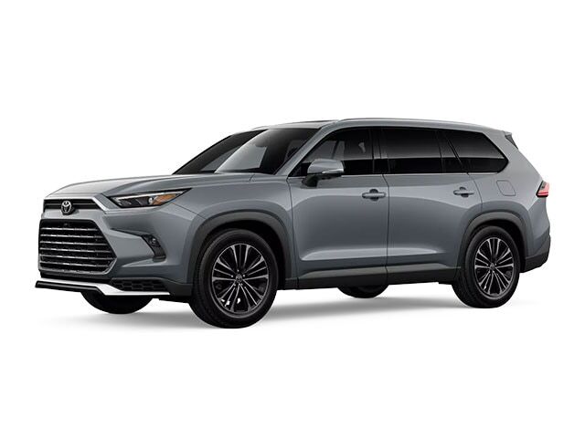 2026 TOYOTA Grand Highlander