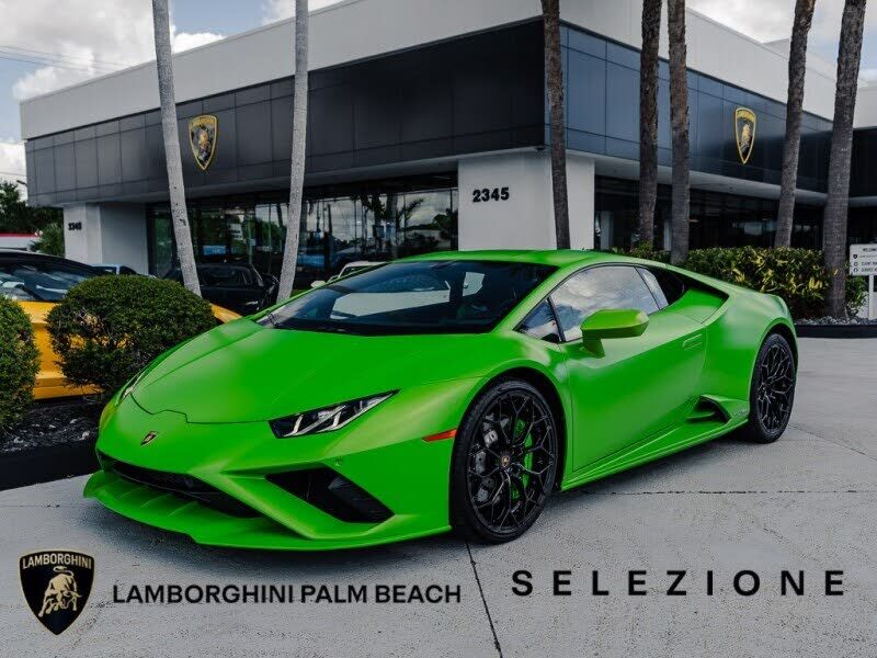 2022 LAMBORGHINI Huracan