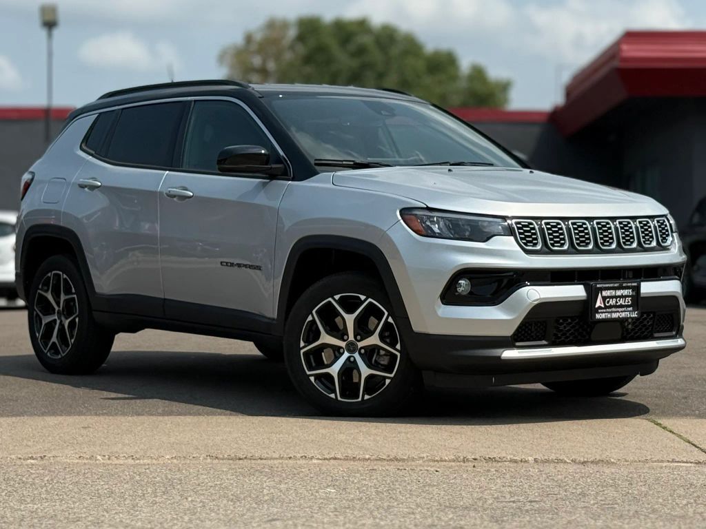 2025 JEEP Compass