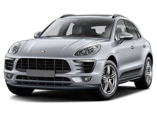 2017 PORSCHE Macan