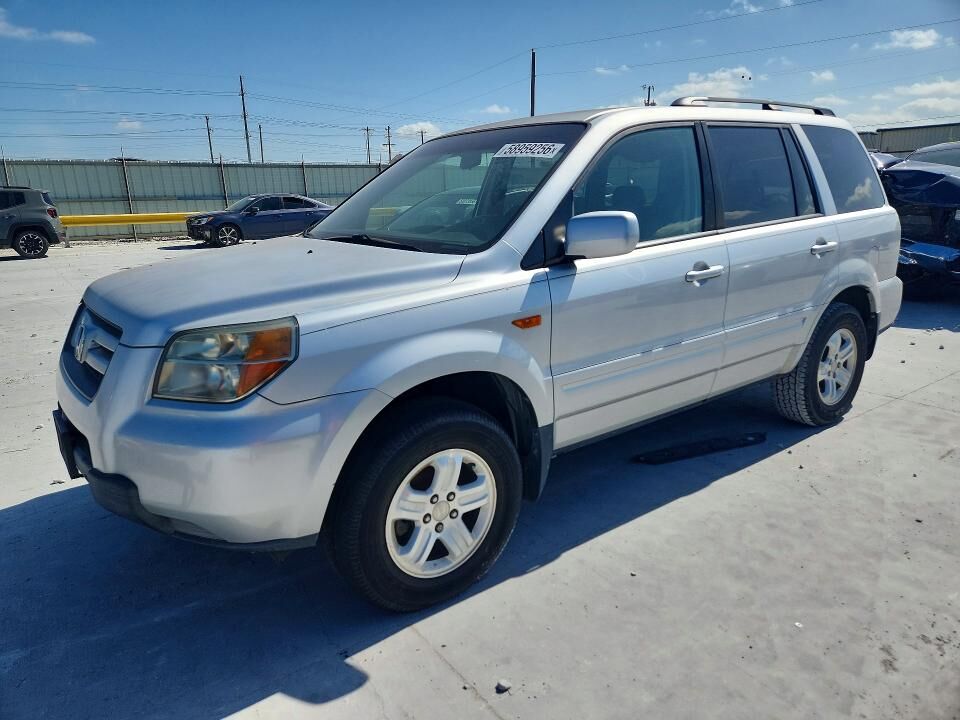 2008 HONDA Pilot