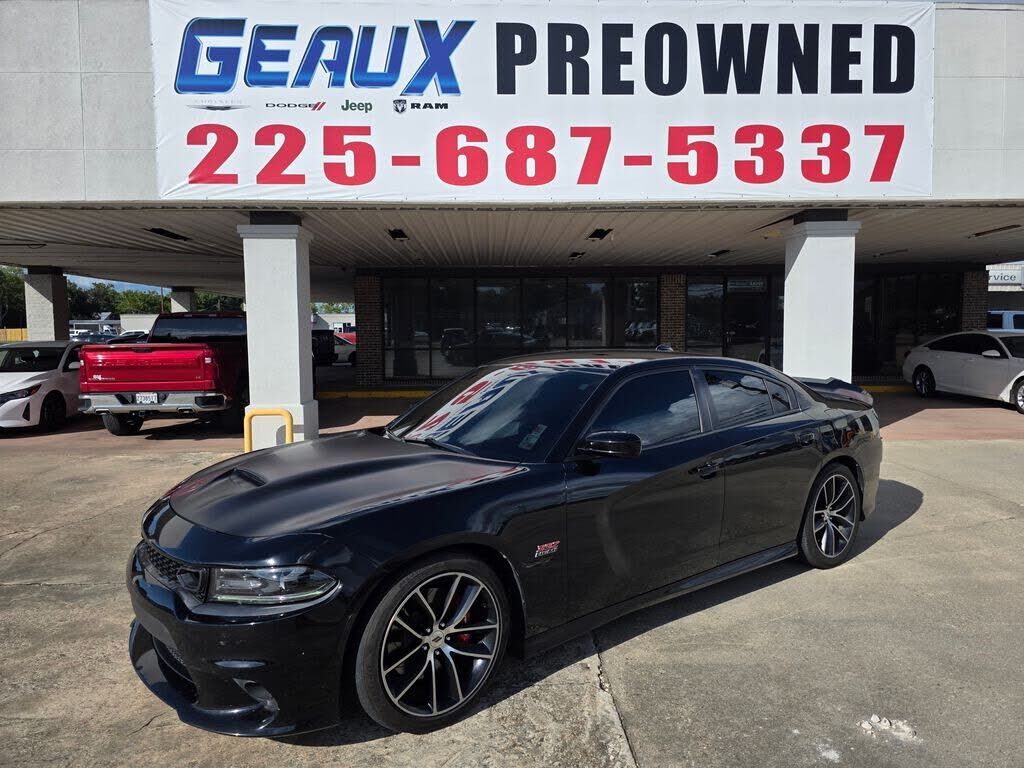 2018 DODGE Charger