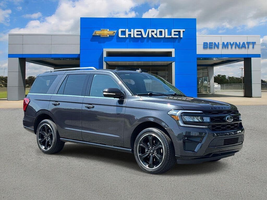 2024 FORD Expedition