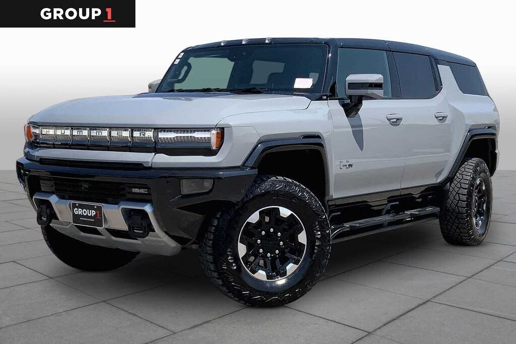 2025 GMC Hummer EV SUV