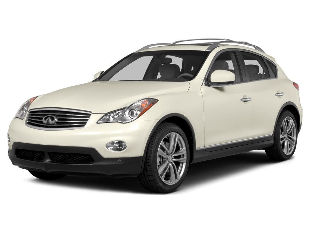 2014 INFINITI QX50