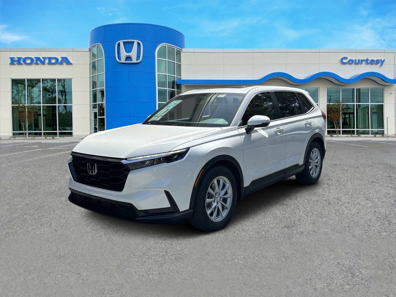 2026 HONDA CR-V