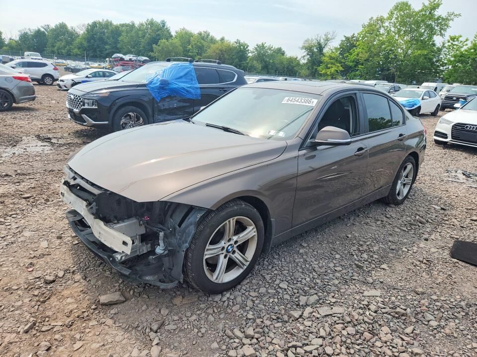 2014 BMW 3 Series