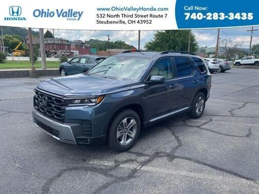 2026 HONDA Pilot