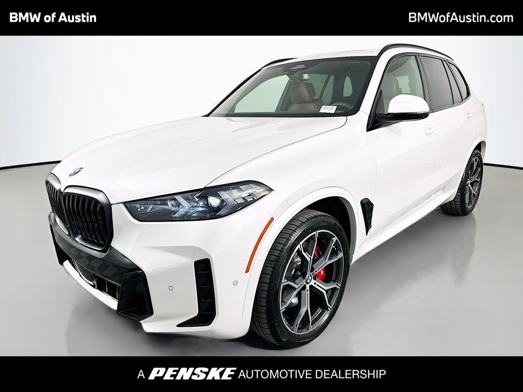 2026 BMW X5