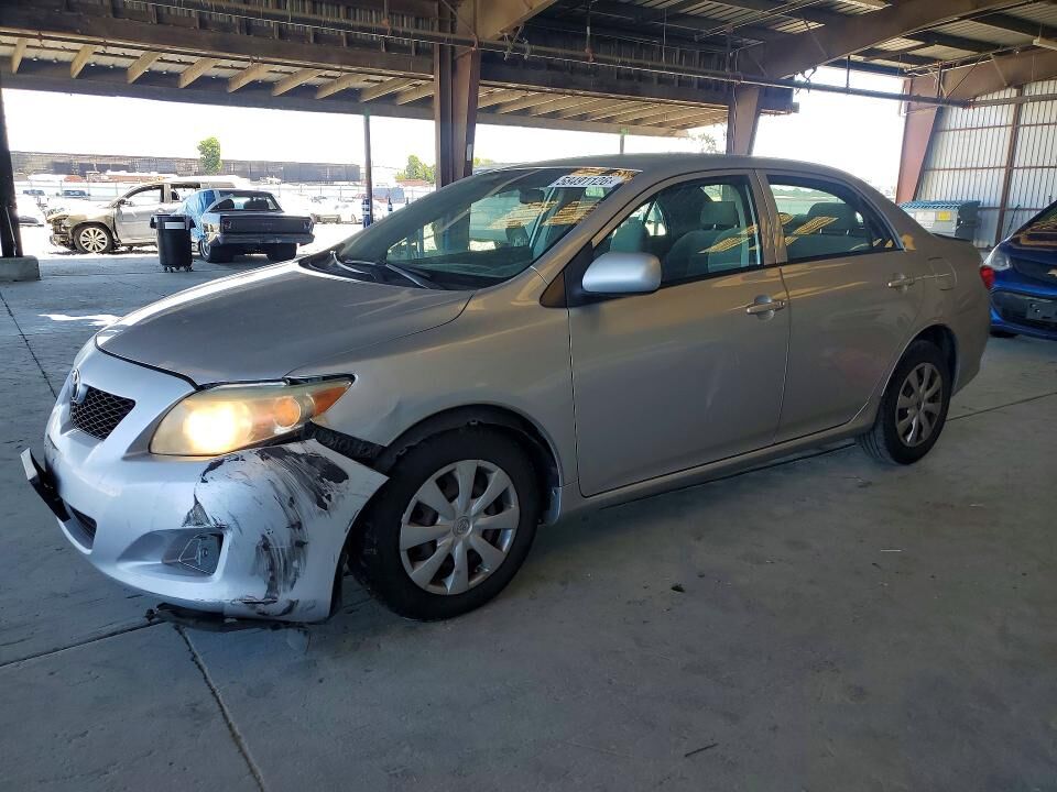 2009 TOYOTA Corolla
