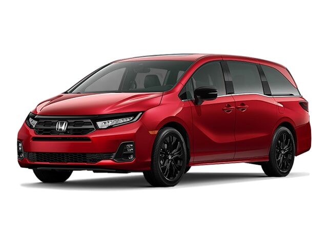 2026 HONDA Odyssey