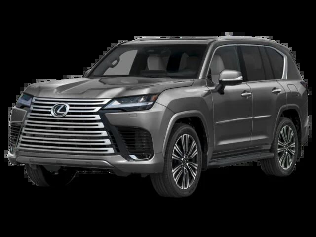 2026 LEXUS LX