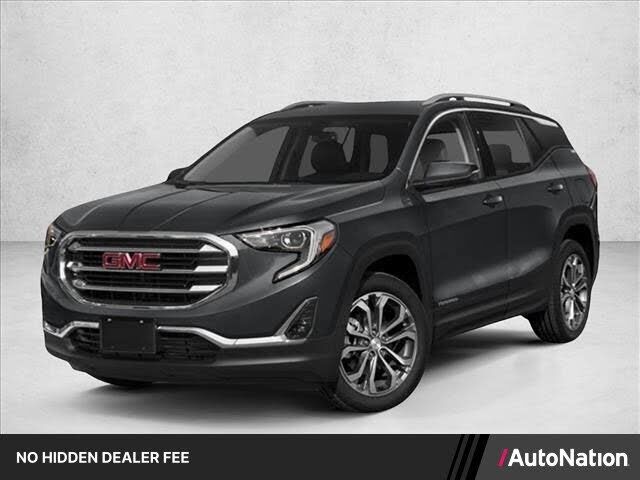 2019 GMC Terrain