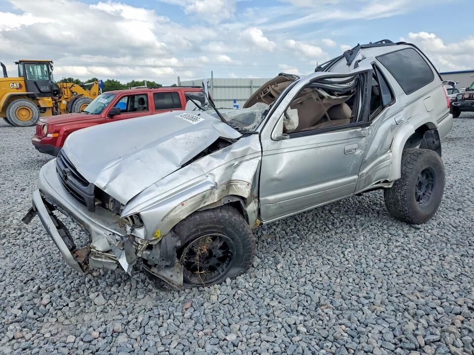 2002 TOYOTA 4-Runner
