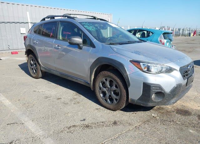 2021 SUBARU Crosstrek