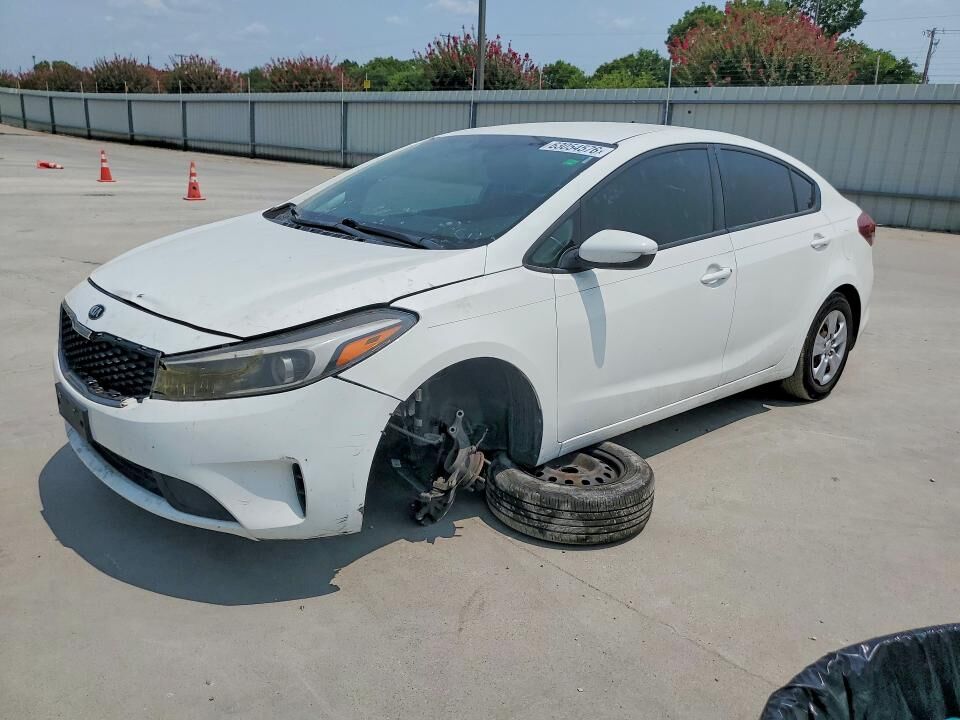 2017 KIA Forte