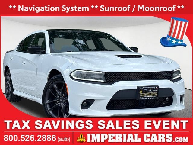 2021 DODGE Charger