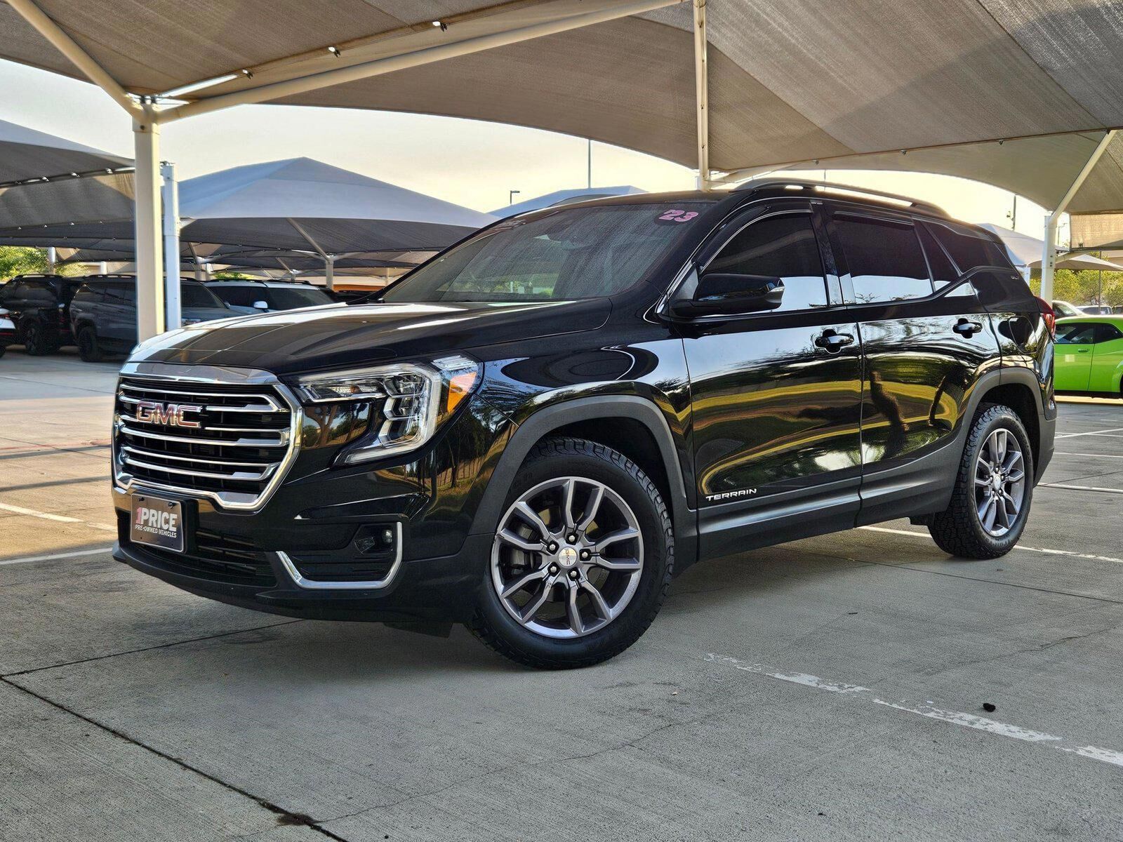 2023 GMC Terrain