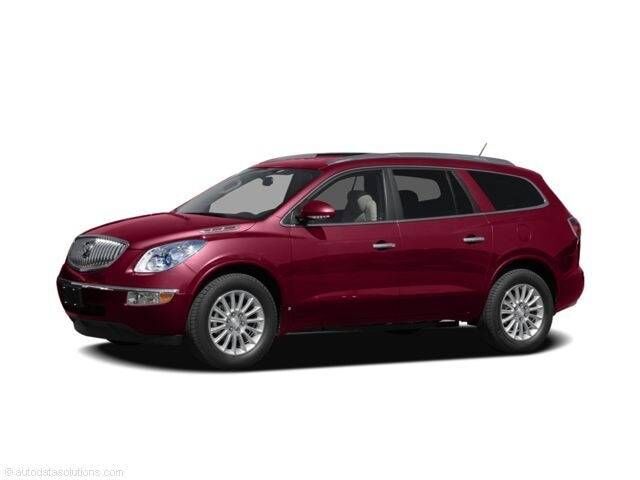 2009 BUICK Enclave