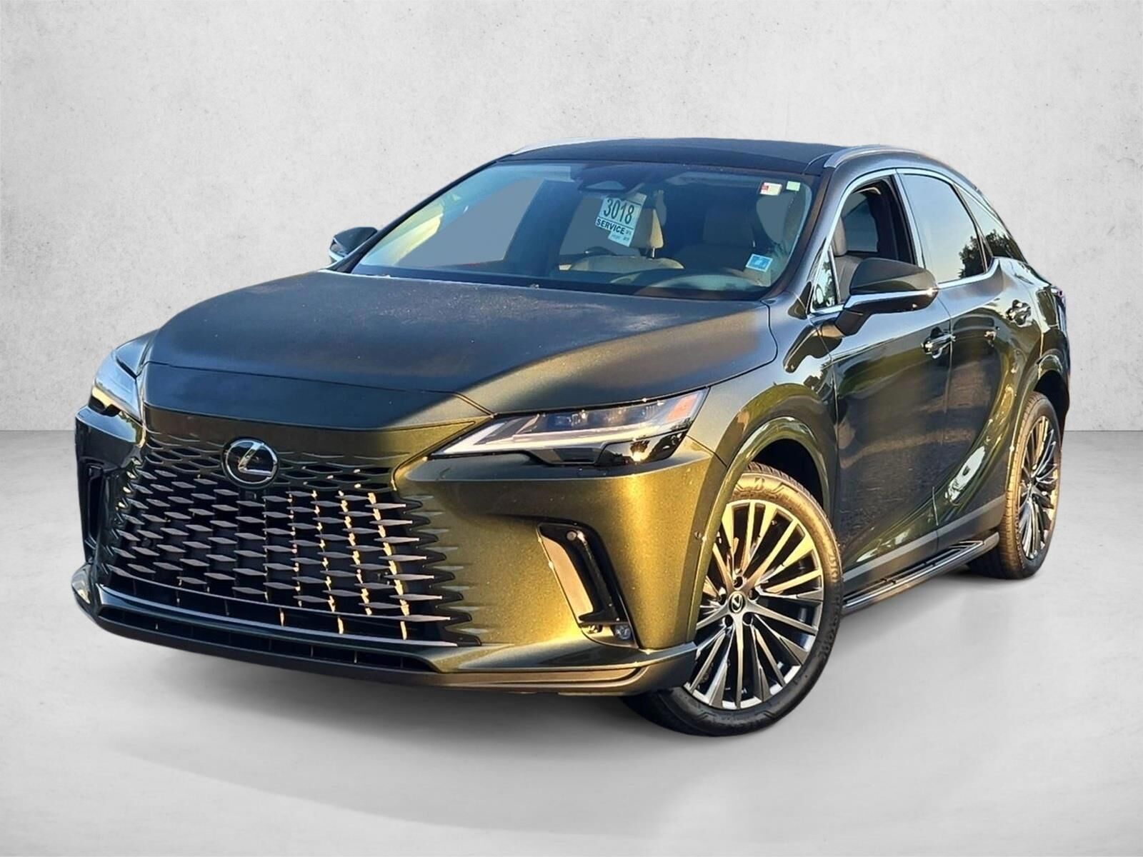 2025 LEXUS RX