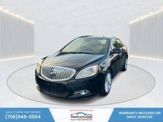 2016 BUICK Verano