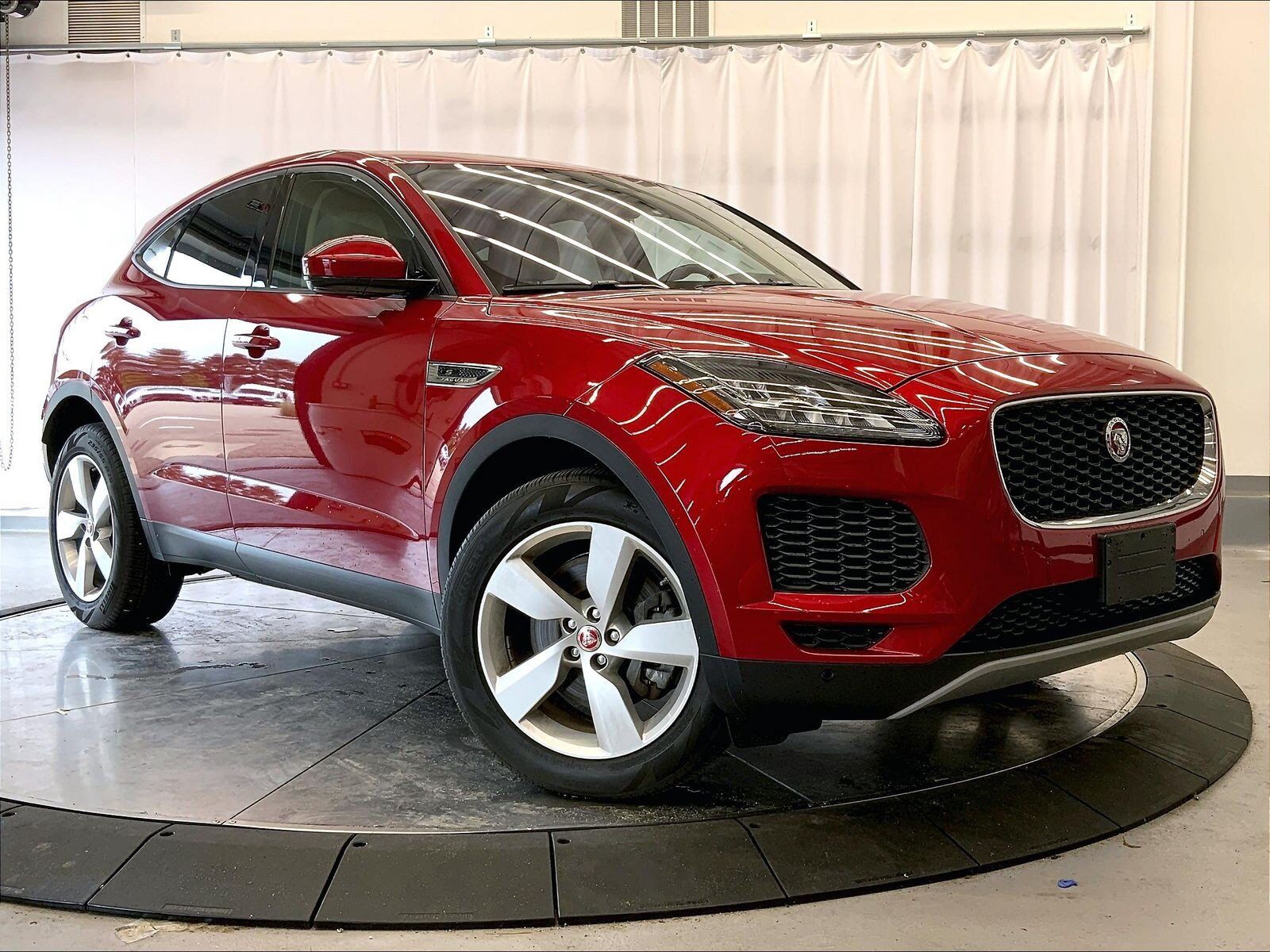 2019 JAGUAR E-PACE
