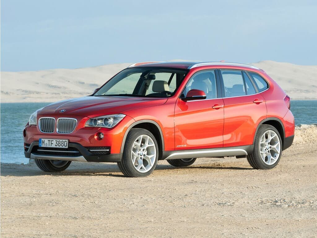 2015 BMW X1