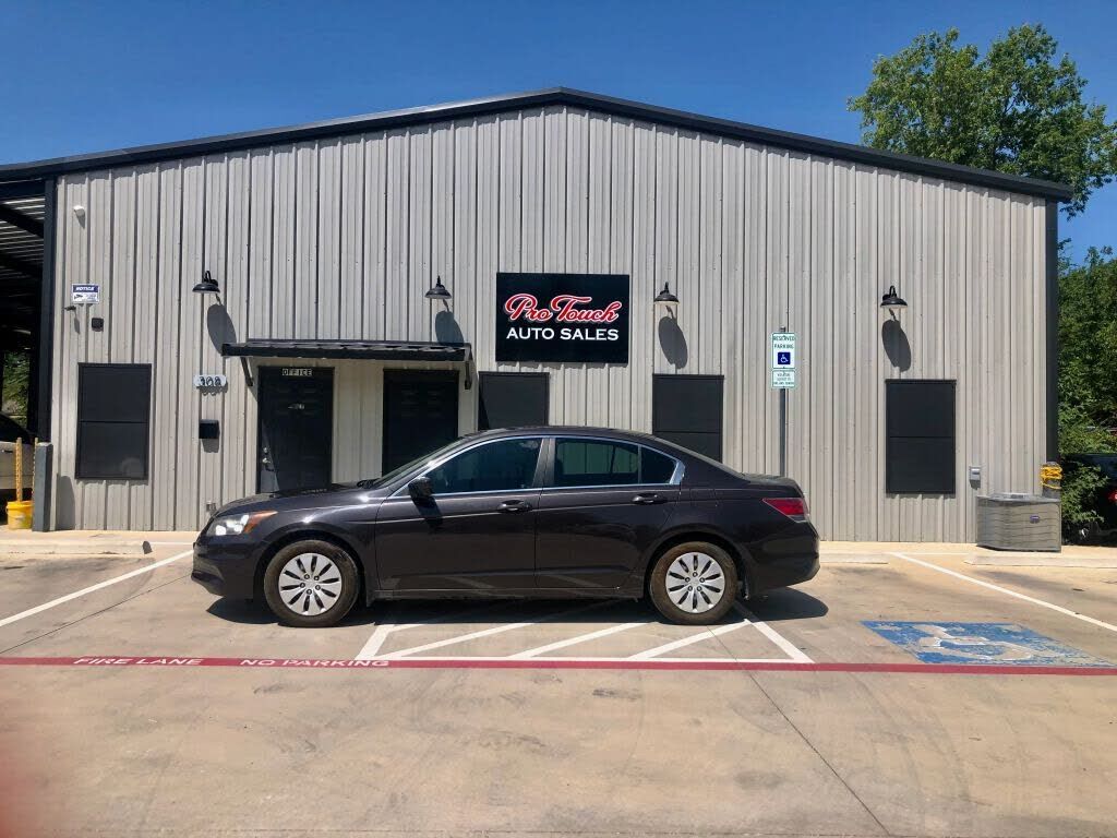 2012 HONDA Accord