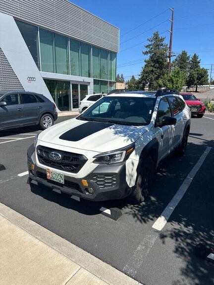 2024 SUBARU Outback