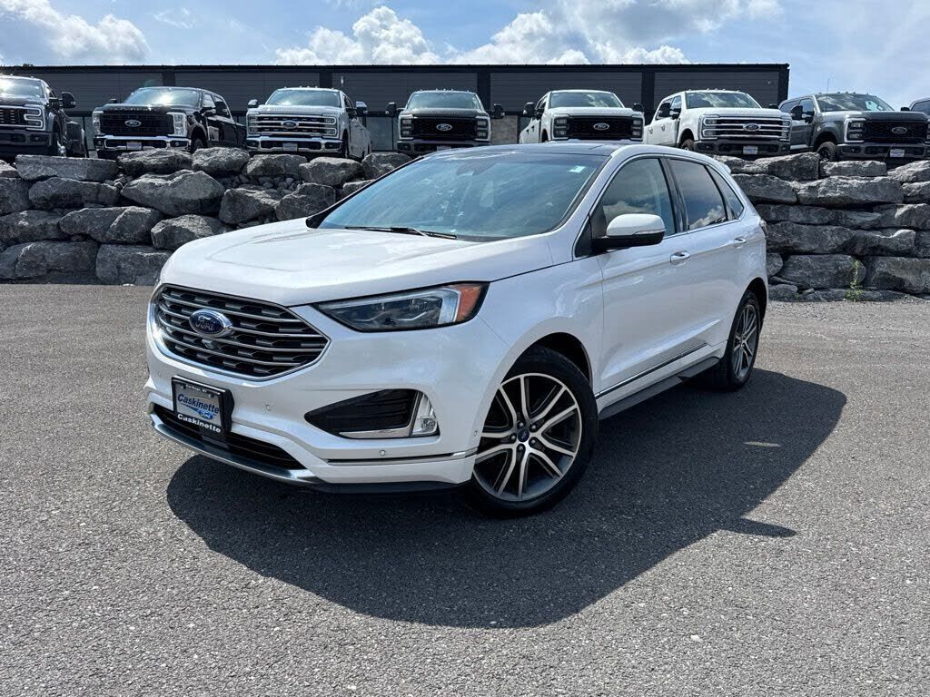 2019 FORD Edge