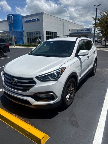 2017 HYUNDAI Santa Fe Sport