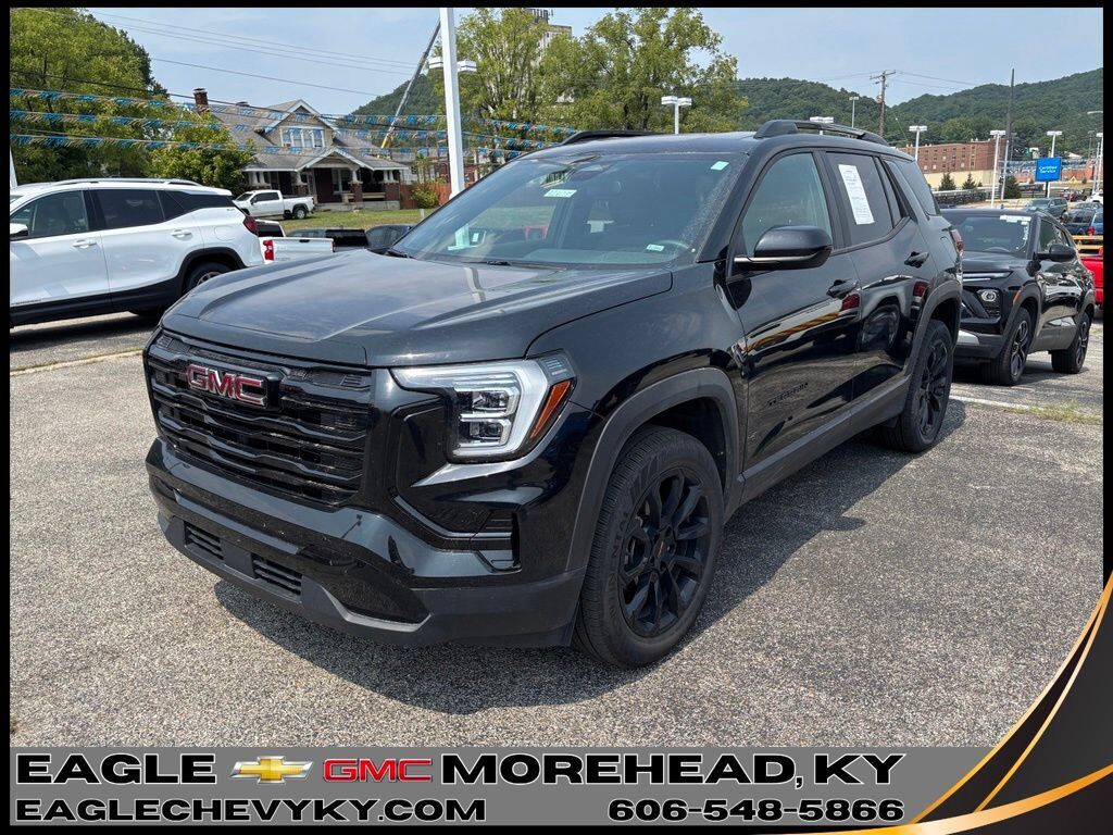 2026 GMC Terrain