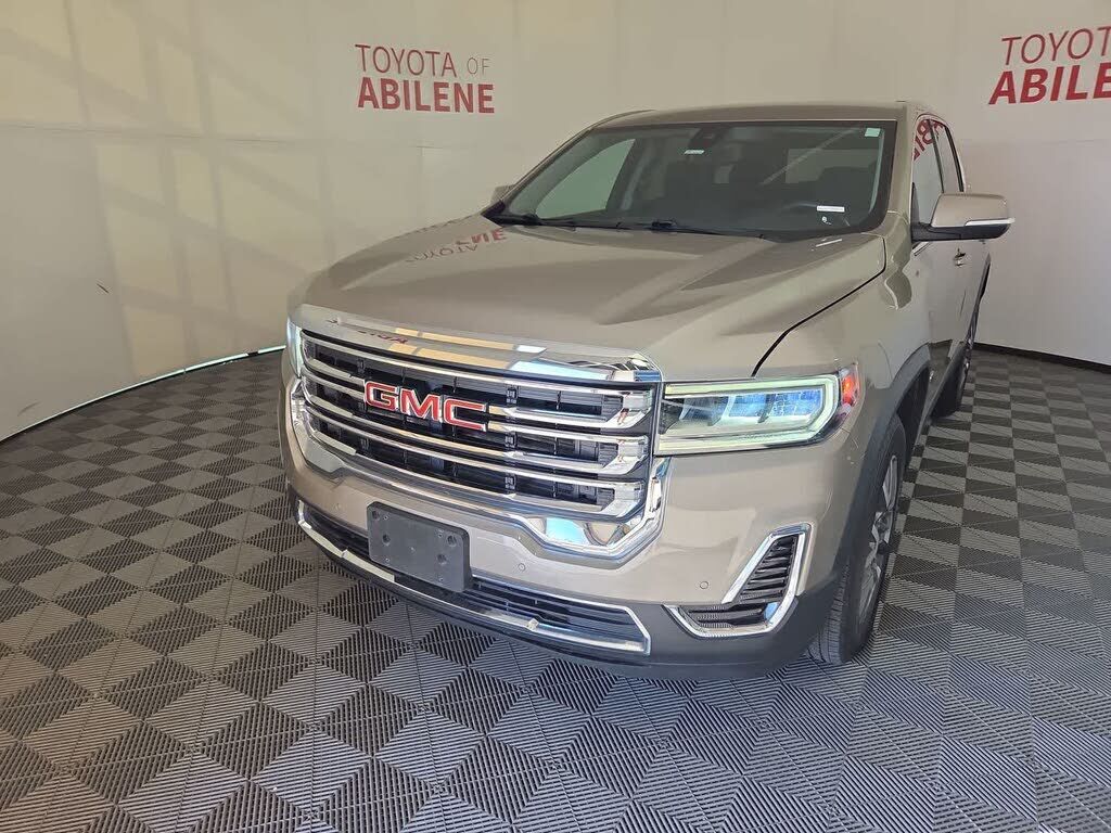 2022 GMC Acadia