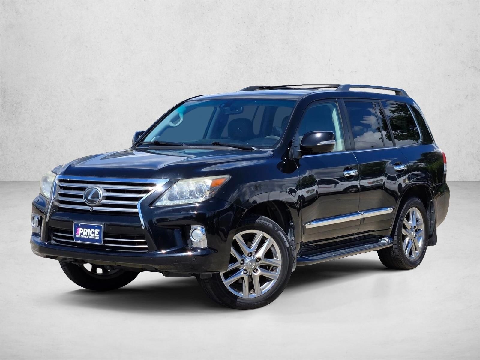 2013 LEXUS LX