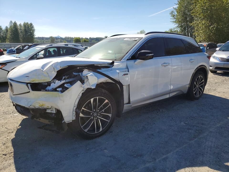 2024 ACURA ZDX