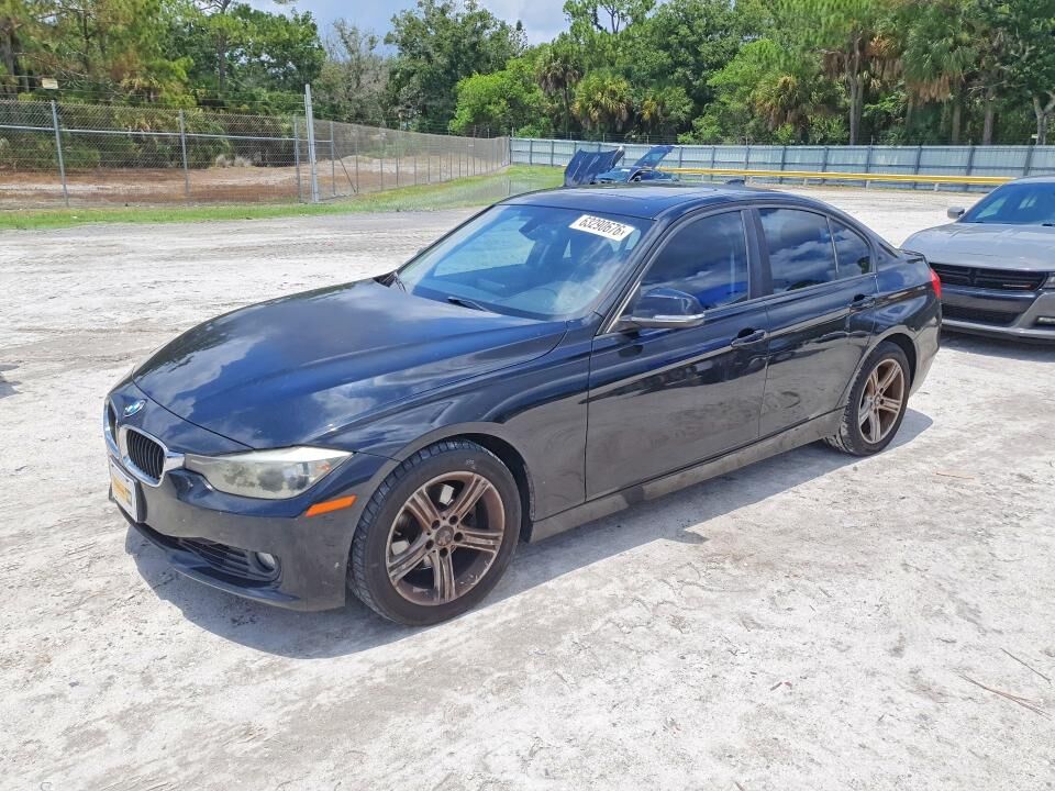 2015 BMW 3 Series