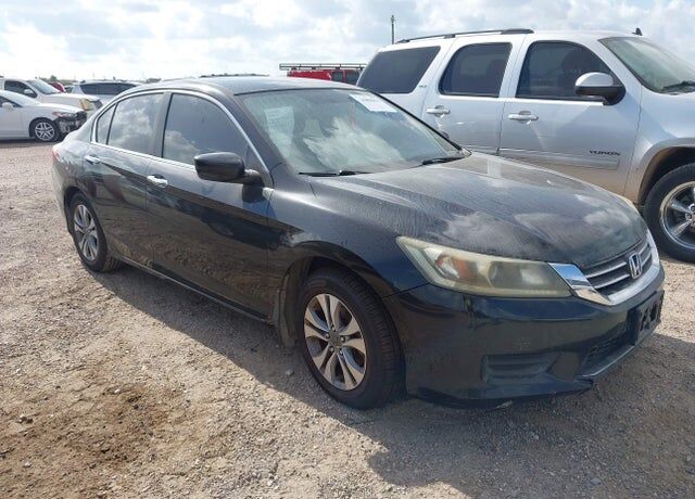 2014 HONDA Accord