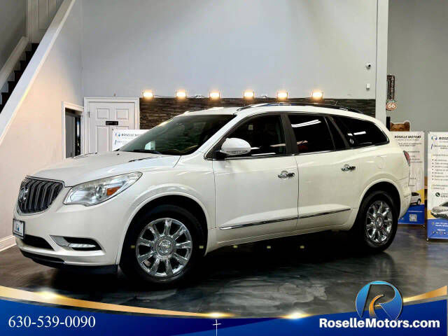 2013 BUICK Enclave