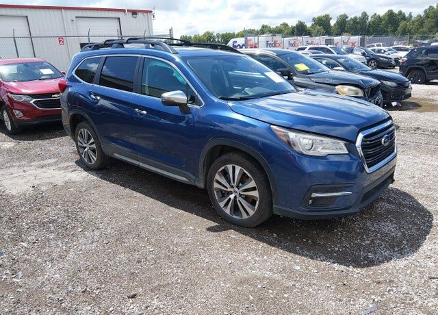 2019 SUBARU Ascent