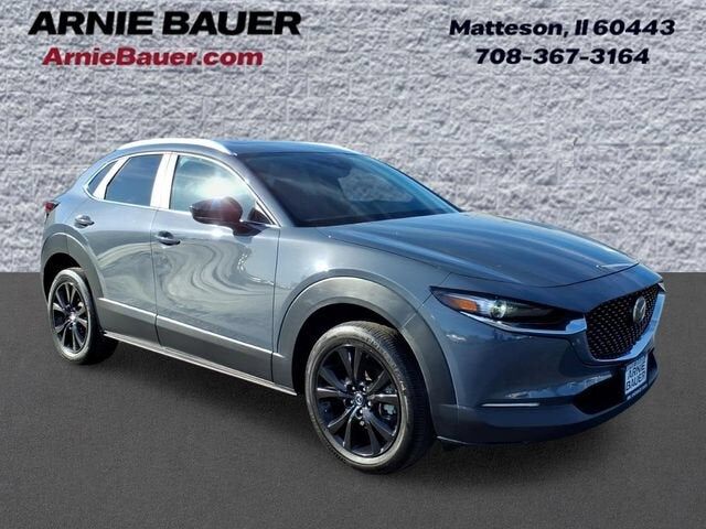 2023 MAZDA CX-30