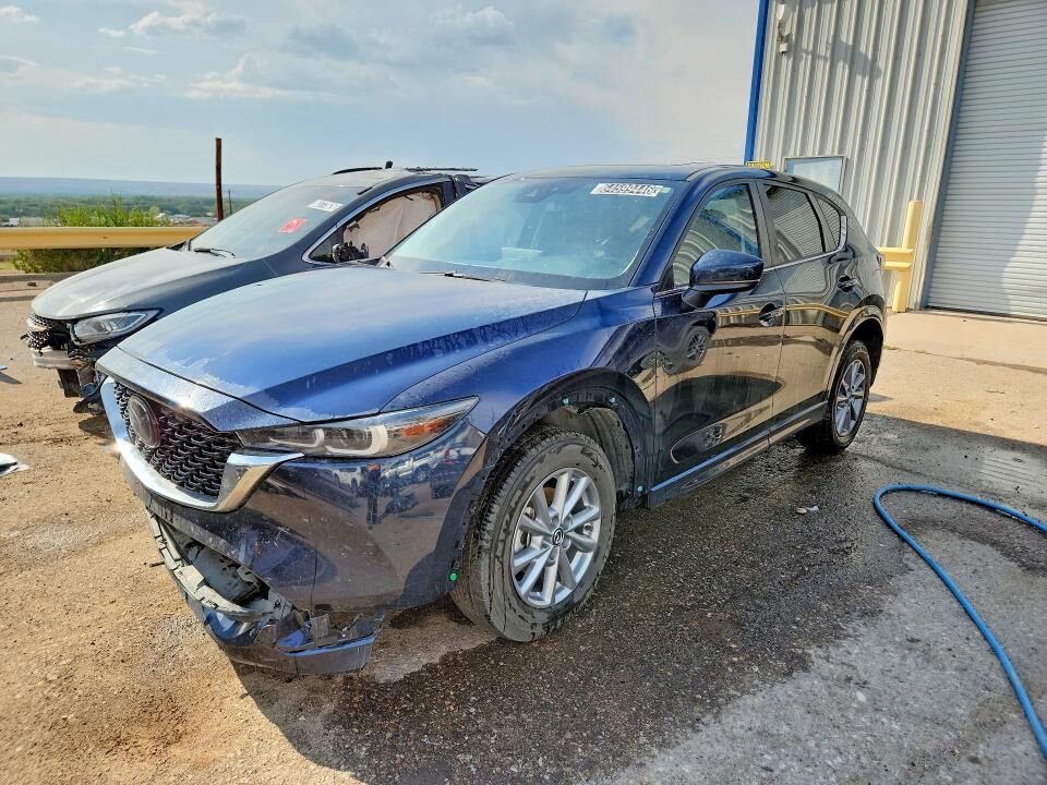 2025 MAZDA CX-5