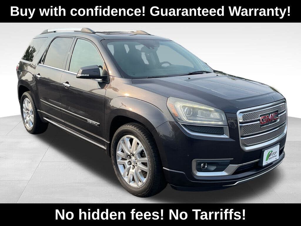 2015 GMC Acadia