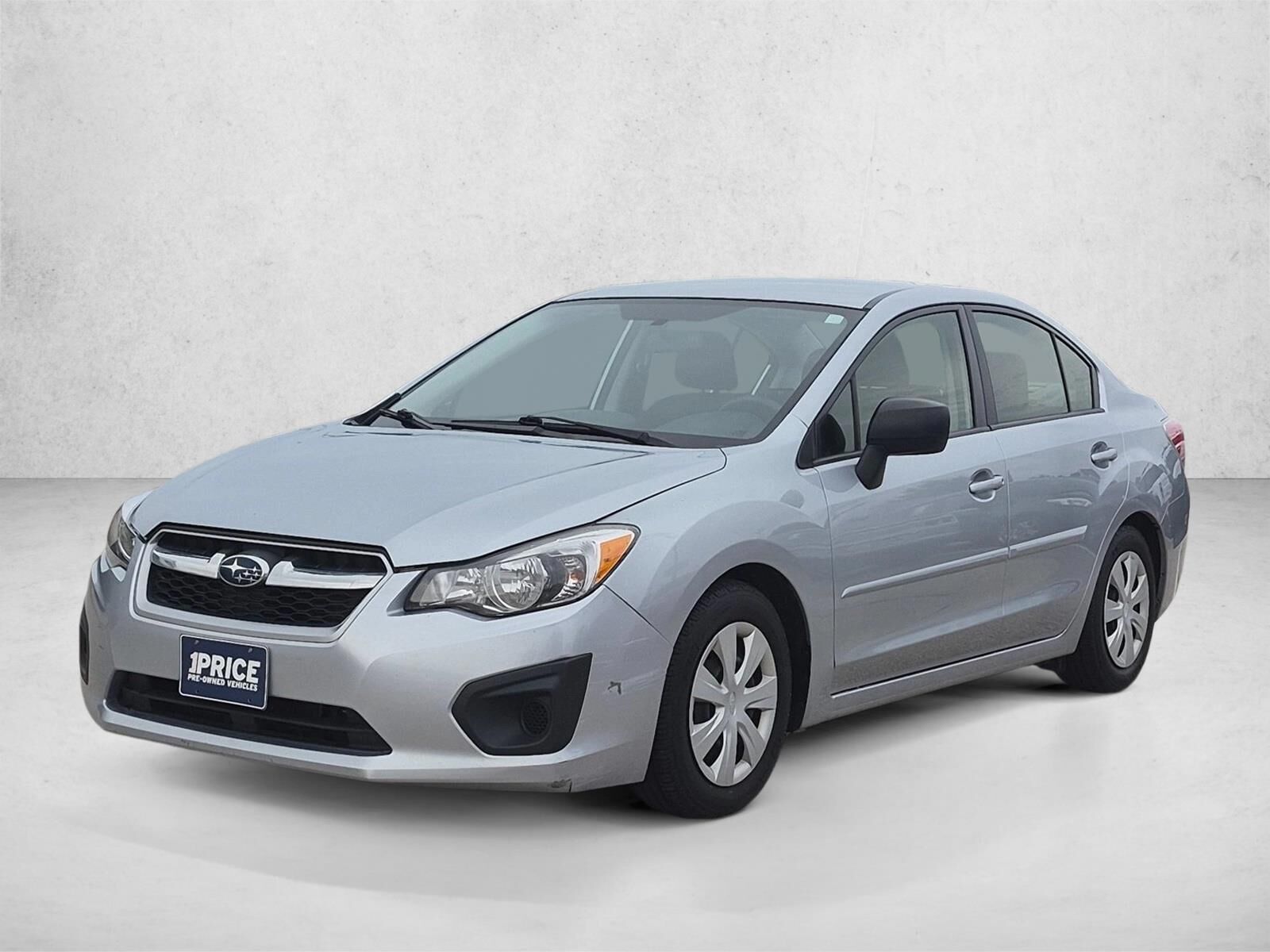 2014 SUBARU Impreza